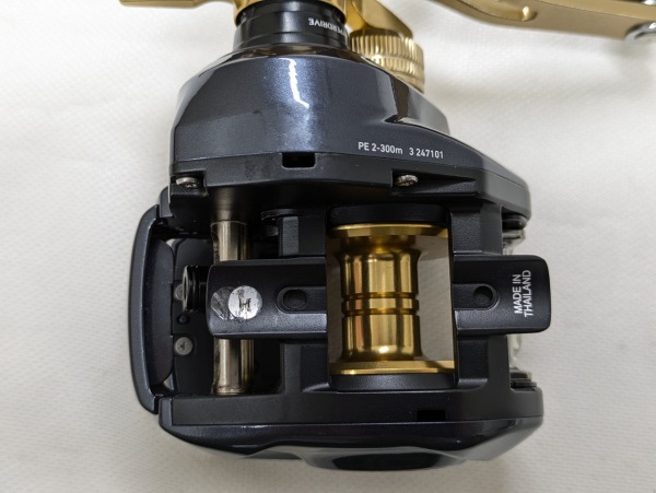23ティエラLJIC 200L